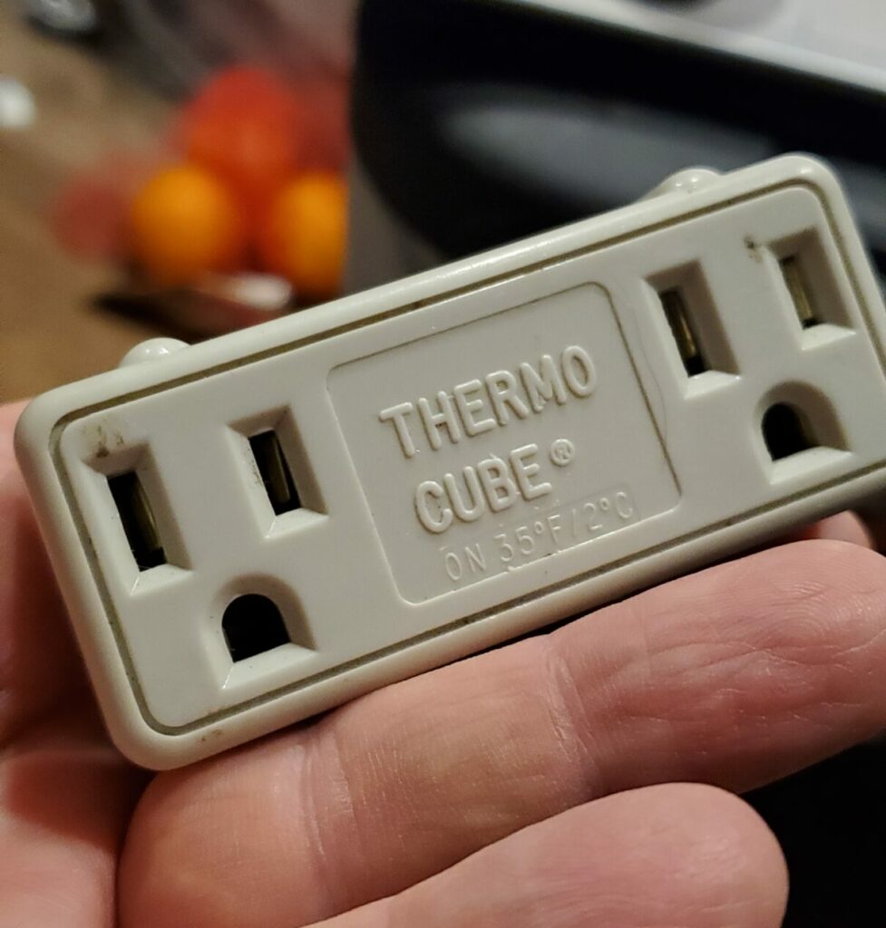 Thermal Plug