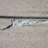 Damaged Concrete